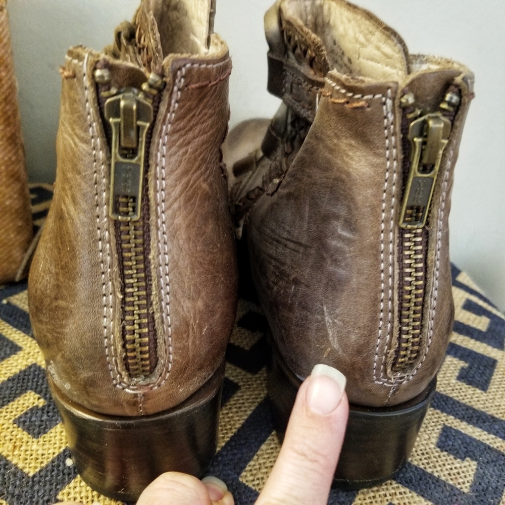 Freebird Surge Ankle Boots - Picture 5 of 9